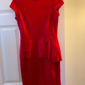 Love...day red dress